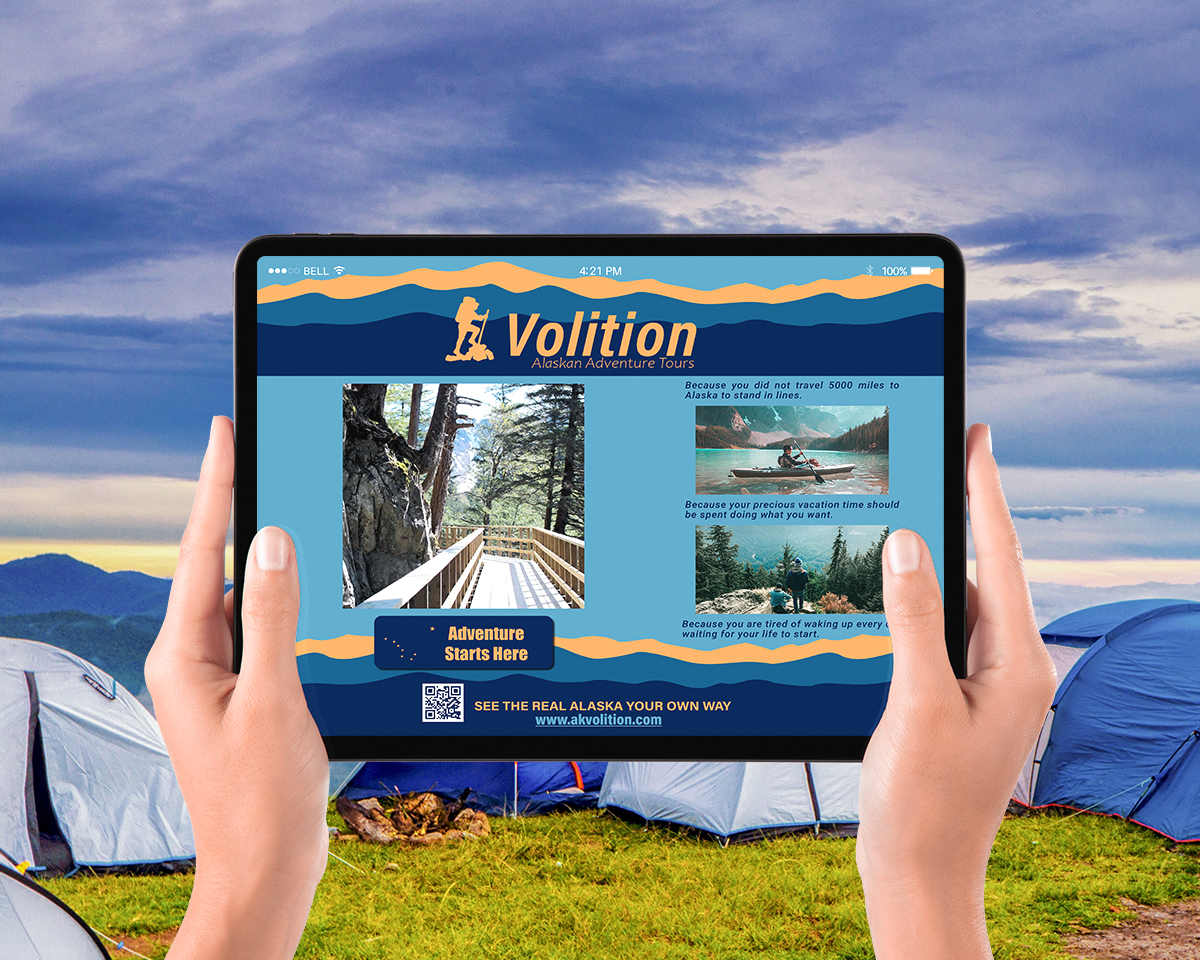 Volition Interactive Ad